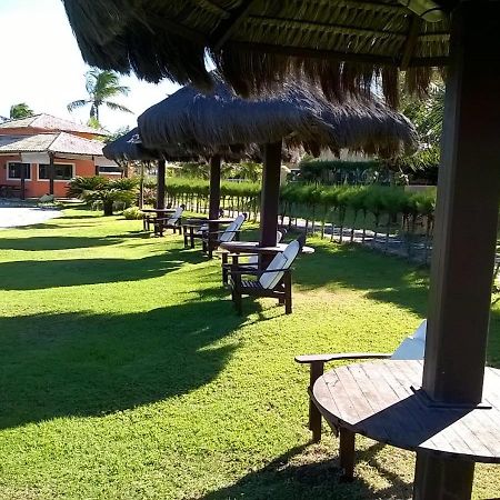 Bangalo Luxo Vista Jardim - Praia Da Pipa Praia de Pipa Ngoại thất bức ảnh