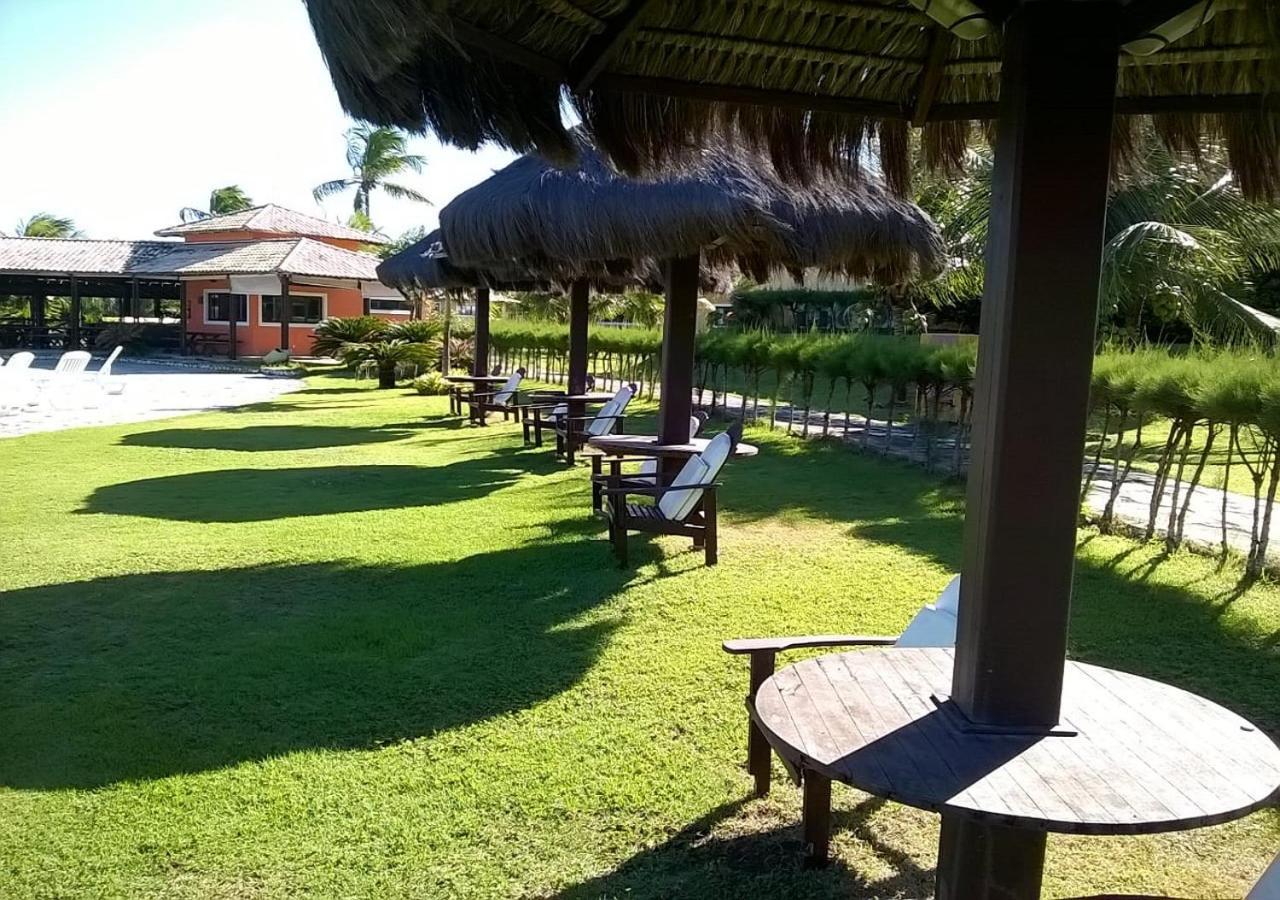 Bangalo Luxo Vista Jardim - Praia Da Pipa Praia de Pipa Ngoại thất bức ảnh